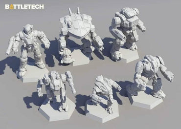 BATTLETECH COMSTAR COMMAND LEVEL II