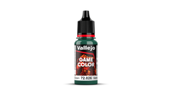 VALLEJO: GAME COLOR SCI-FI PAINT SET