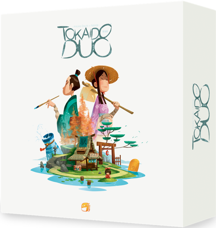 TOKAIDO DUO