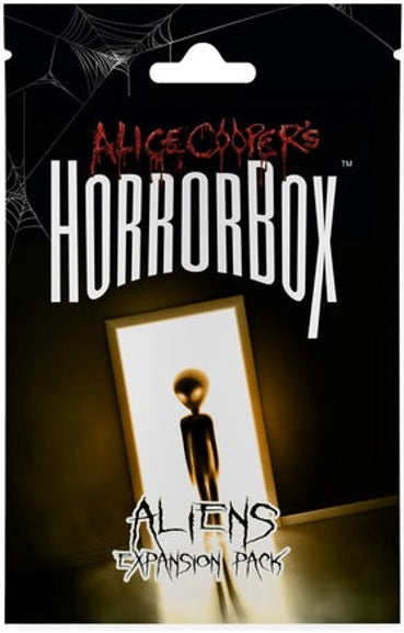 HORRORBOX - ALIENS