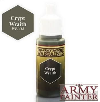 THE ARMY PAINTER WARPAINTS: CRYPT WRAITH