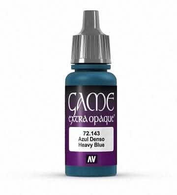 VALLEJO: GAME COLOR HEAVY BLUE 17ML