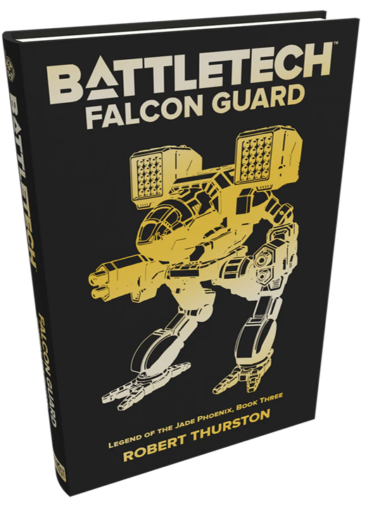 BATTLETECH FALCON GUARD HC