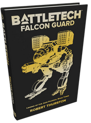 BATTLETECH FALCON GUARD HC