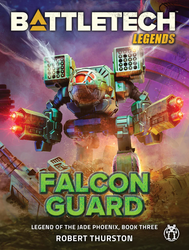 BATTLETECH FALCON GUARD HC