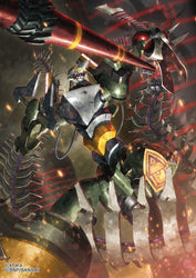 BATTLE SPIRITS SAGA SET 04 BOOSTER BOX