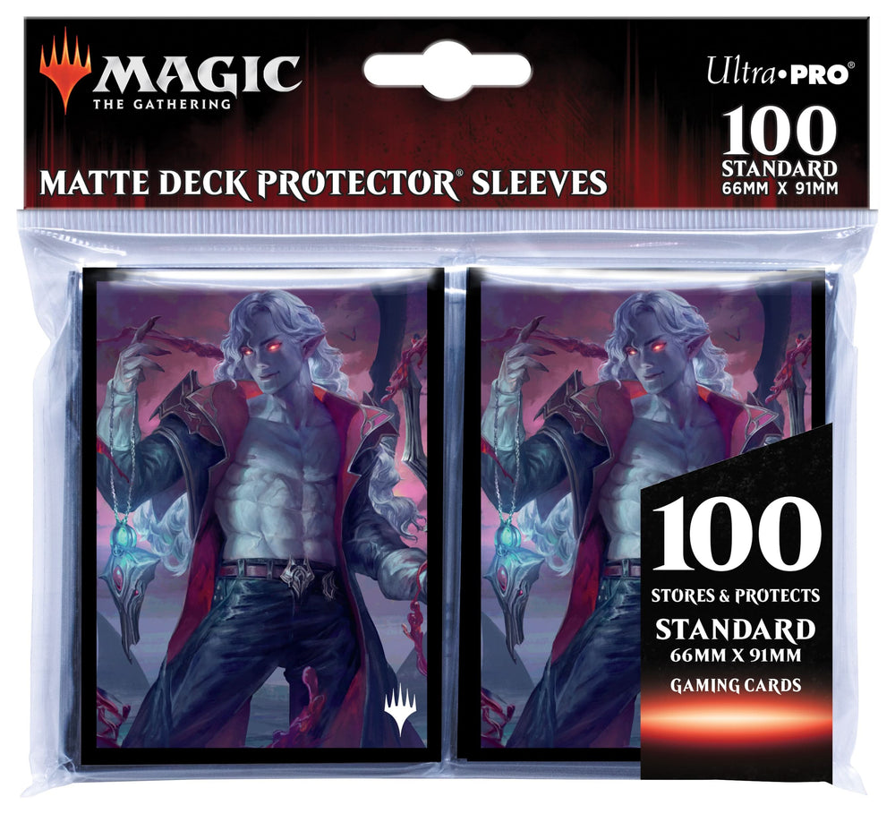 UP D-PRO MTG INNISTRAD CRIMSON VOW V4 100CT