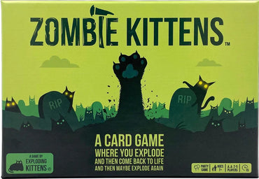 ZOMBIE KITTENS