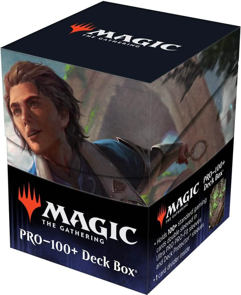 UP D-BOX MTG MURDERS AT KARLOV MANOR V4 100+