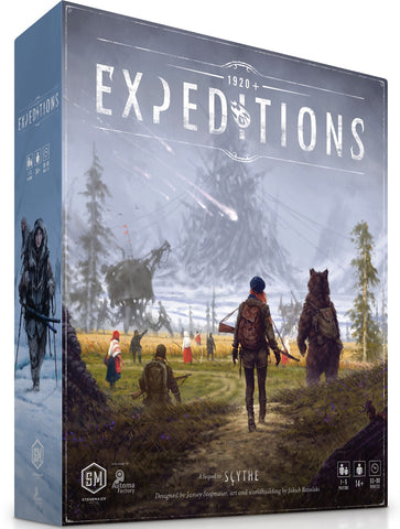 EXPEDITIONS