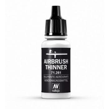 VALLEJO: AIRBRUSH THINNER 17 ML