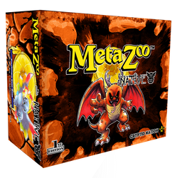 METAZOO TCG NATIVE 1ST EDITION BOOSTER BOX