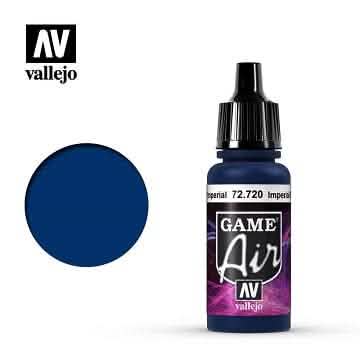 VALLEJO: GAME AIR IMPERIAL BLUE