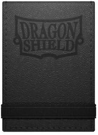 DRAGON SHIELD LIFE LEDGER BLACK/BLACK