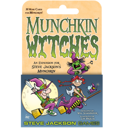 MUNCHKIN WITCHES