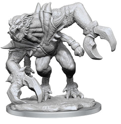 DND UNPAINTED MINIS WV21 GLABREZU