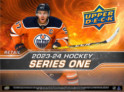 UD SERIES 1 HOCKEY 23/24 STARTER