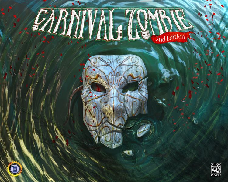 CARNIVAL ZOMBIE 2ND EDITION