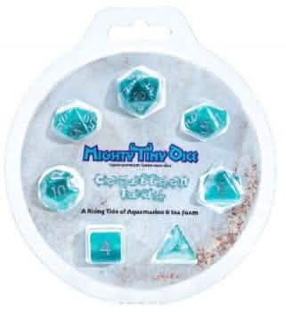 MIGHTY TINY DICE - CARIBBEAN TIDE