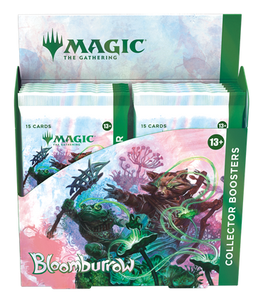 MTG BLOOMBURROW COLLECTOR BOOSTER BOX PRE ORDER