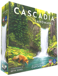 CASCADIA LANDMARKS EXPANSION