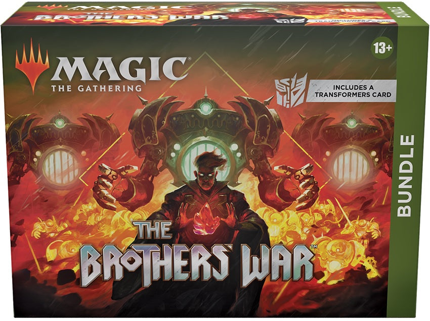 MTG THE BROTHERS WAR BUNDLE