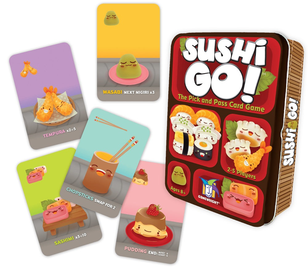 SUSHI GO! TIN