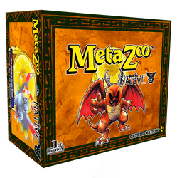 METAZOO TCG NATIVE 1ST EDITION BOOSTER BOX