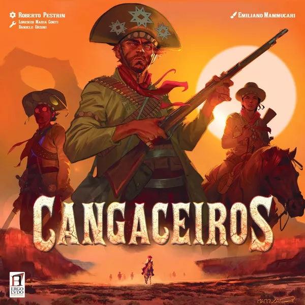 CANGACEIROS