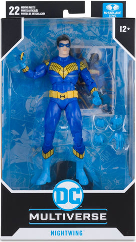 DC MULTIVERSE 7" - NIGHTWING