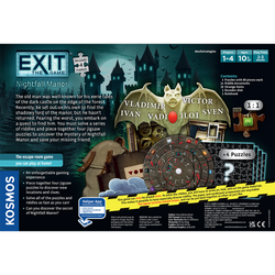 EXIT: NIGHTFALL MANOR