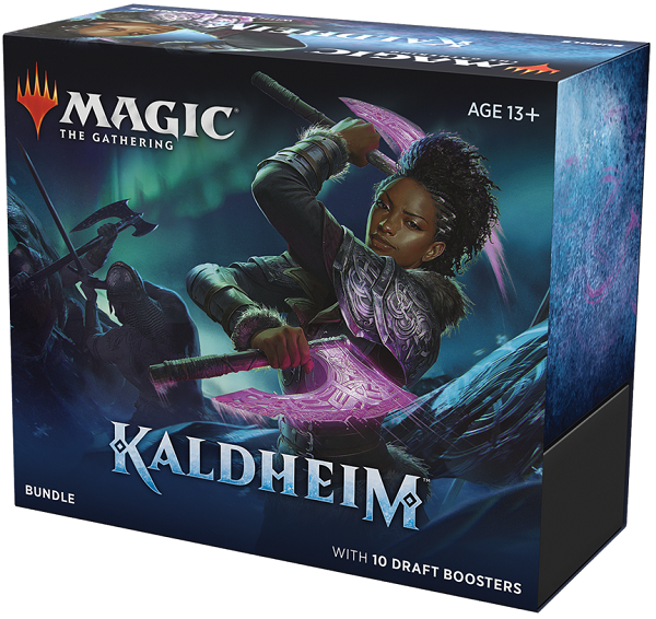 MTG KALDHEIM BUNDLE