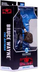 DC BATMAN MOVIE 7IN FIGURES WV1 - BATMAN DRIFT