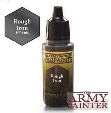 WARPAINTS: ROUGH IRON