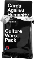 CARDS AGAINST HUMANITY: CULTURE WARS PACK