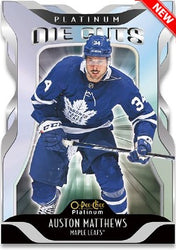 UD O-PEE-CHEE PLATINUM HOCKEY 21/22 BLASTER