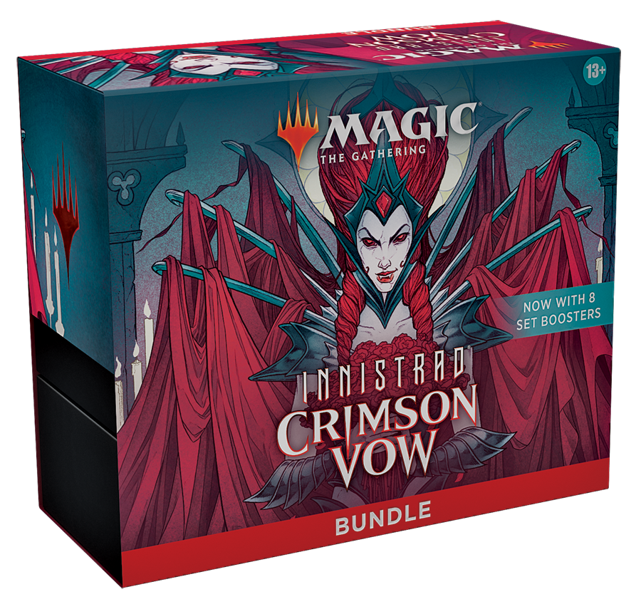 MTG INNISTRAD CRIMSON VOW BUNDLE