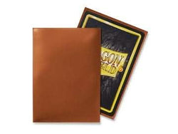 DRAGON SHIELD SLEEVES CLASSIC COPPER 100CT