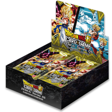 DBS ZENKAI SERIES 5 BOOSTER BOX