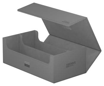 UG DECK CASE ARKHIVE 800+ MONOCOLOR GREY