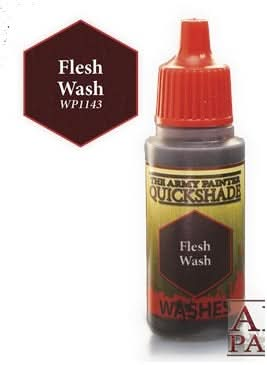 THE ARMY PAINTER WARPAINTS: FLESH WASH