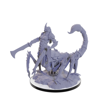 DND UNPAINTED MINIS WV22 TLINCALLI