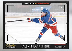 UD O-PEE-CHEE PLATINUM HOCKEY 21/22 BLASTER