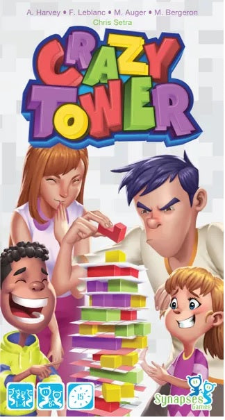 CRAZY TOWER