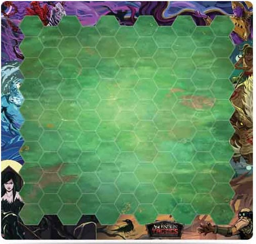 ASCENSION TACTICS PLAYMAT