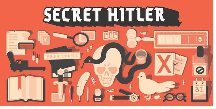 SECRET HITLER