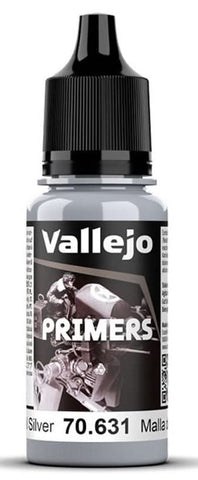 VALLEJO: CHAINMAIL SILVER SURFACE PRIMER