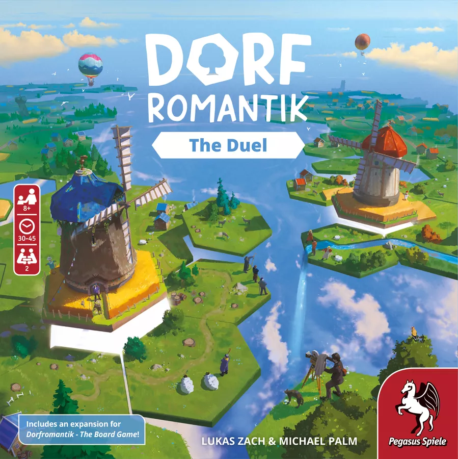 DORFROMANTIK THE DUEL