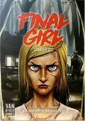 FINAL GIRL STARTER SET