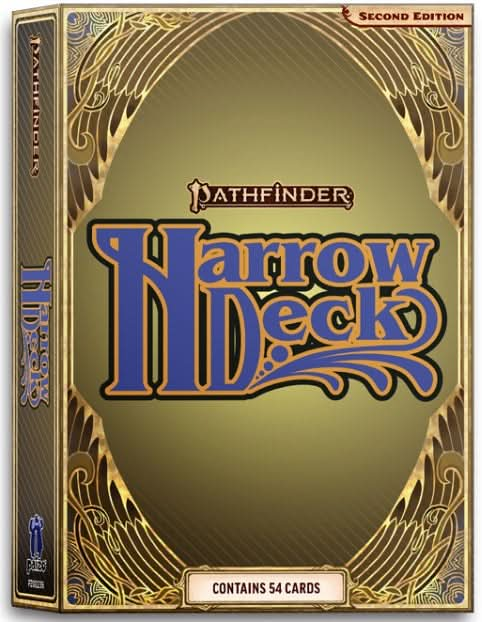 PATHFINDER 2E HARROW DECK